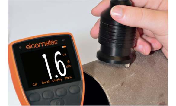 Elcometer 224 Digital Surface Profile Gauge